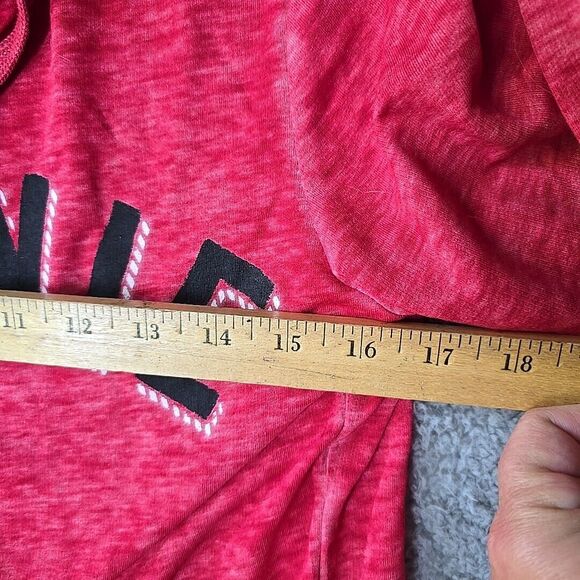 Disney Parks Minnie Mouse 2 pc Zip Up Hooded Light Weight Jacket & Pants Size S - Picture 6 of 11